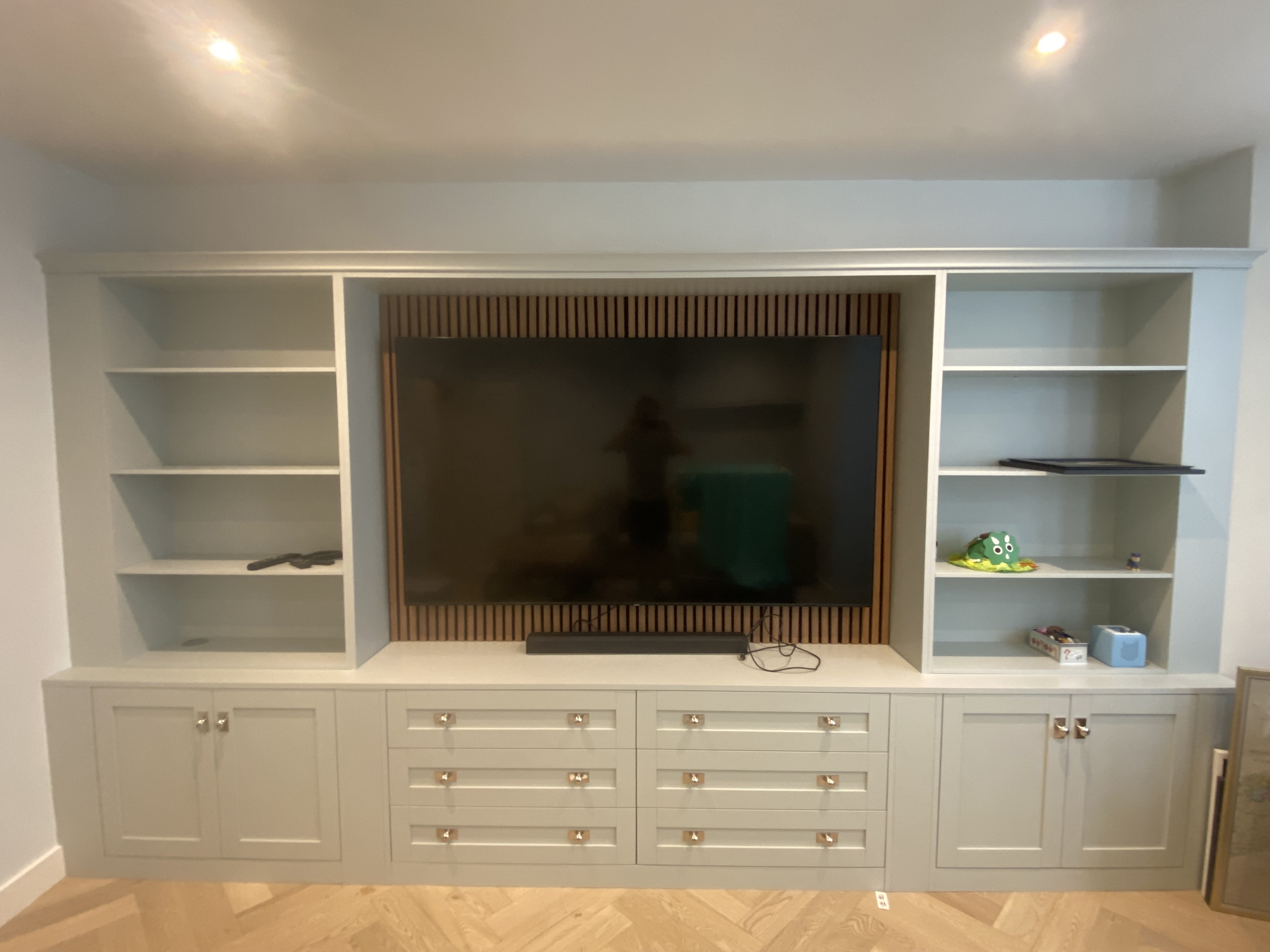 SW11 Refurbishment detailed view 8